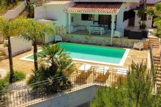 Villa con Piscina 150mt dal Mare 8 Posti OA - Alcamo - 8