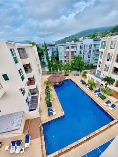 4 bed penthouse with 3 terraces - Patong - 1