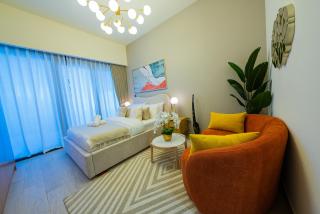 Elegant Studio with Pool Access & Private Terrace - 3