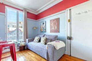 Appartement confortable Montparnasse 14ème arrondissement - Paris - 1