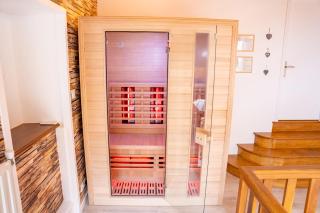 L'atypik - Clim - Sauna - Piscine - 7