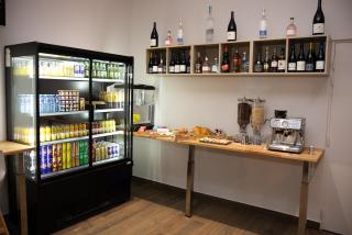 QUICK'HOT By GTS - capsules et chambres confortables - Villeurbanne - 5