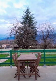 Le Lodge Morgane Appartement 3 personnes - Barraux - 6