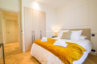 12B - APARTMENT FACING PORT & Town Hall - 2