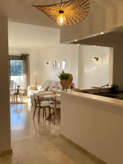 Rock Bay 2422 Splendid sea & african coast views - Manilva - 3