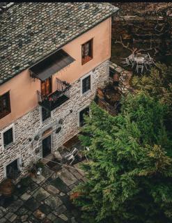 ΑΡΧΟΝΤΙΚΟ ΑΡΤΕΜΙΣ-Villa Artemis since 1871 - Agios Georgios Nilias - 9