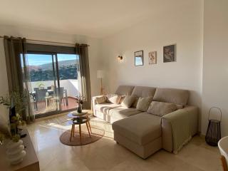 Rock Bay 2422 Splendid sea & african coast views - Manilva - 1