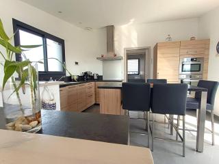 Maison neuve Vue Mer 4 étoiles avec SAUNA à 150m de la plage à PLEUMEUR-BODOU - Ref 242 - Pleumeur-Bodou - 7