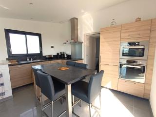 Maison neuve Vue Mer 4 étoiles avec SAUNA à 150m de la plage à PLEUMEUR-BODOU - Ref 242 - Pleumeur-Bodou - 3