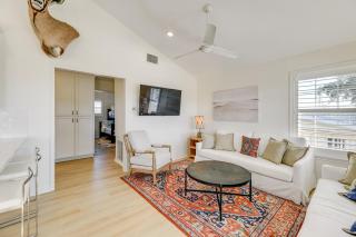 2 Mi to Beach and Fishing Pier Gulf Coast Retreat - Port O'Connor - 7