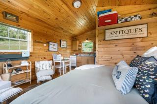 Quiet, relaxing cabin, views galore, pet friendly - Kalispell - 6