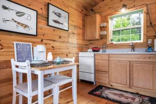 Quiet, relaxing cabin, views galore, pet friendly - Kalispell - 3