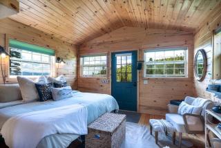 Quiet, relaxing cabin, views galore, pet friendly - 7