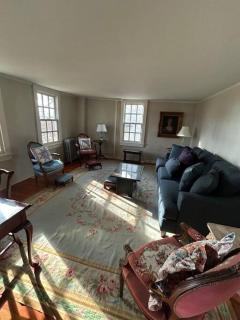 The 1782 Darling House on the Litchfield Green - Litchfield - 8