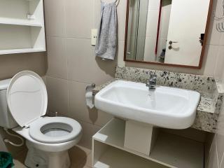 Flat 204 beira mar - 2