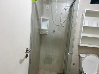Flat 204 beira mar - Cabedelo - 1