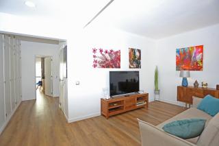 Carnation Sun Apartment - 1