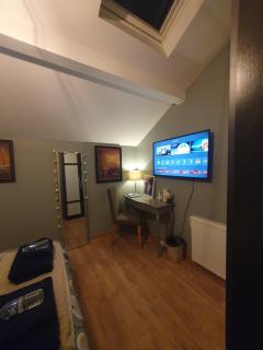 Chambre cosy avec sdb privative - Noisy-le-Grand - 6
