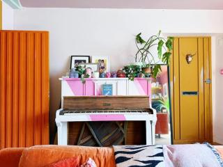 Colourful apartment GREAT location! - Bristol - 5
