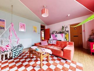 Colourful apartment GREAT location! - Bristol - 4