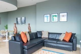 GuestReady - Enchanting views from Millenium Tower - Dublin - 1