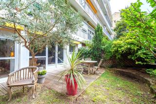 Lumineux avec Jardin, 2BR, 4 à 5 personnes - Boulogne-Billancourt - 6