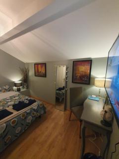 Chambre cosy avec sdb privative - Noisy-le-Grand - 8