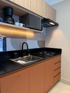 Flat Vista Mar Praia Long Stay - 3