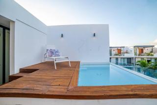 Luxury Penthouse - Panoramic - Tulum - 9
