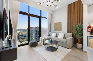 Cozy 1-Bedroom Near Downtown - 0