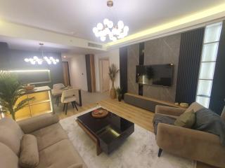 Panorama Residence Sky City 31 floor Gym&Spa - Escópia - 3