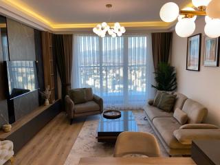 Panorama Residence Sky City 31 floor Gym&Spa - Escópia - 0