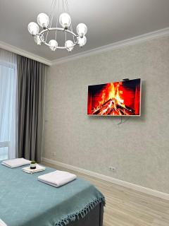ЖК CROCUS CITY by RAU Apartments - Astana - 7