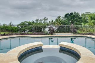 Oceanfront Home with Pool, Gazebo Access in Papaikou - Papaikou - 9