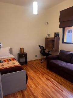 Departamento remodelado y compartido en Roma Sur, cerca Centro Médico - Città del Messico - 1