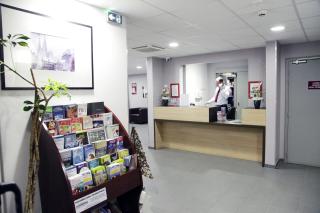 Appart Hotel Odalys City Strasbourg Green Marsh - Strasburgo - 6