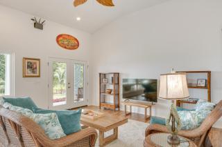 Oceanfront Home with Pool Access, Views in Papaikou - Papaikou - 0