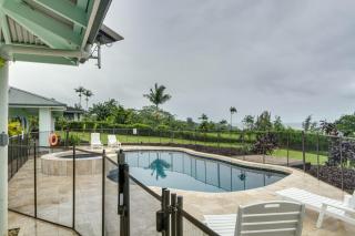Oceanfront Home with Pool Access, Views in Papaikou - Papaikou - 9