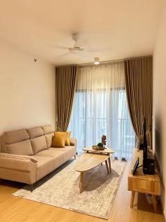 Maya Bay Splash Mania Pool View Cozy Homestay KLIA - Banting - 6