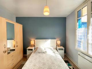 Charmant T2 avec jardin, 4 pers, coeur de village - 2