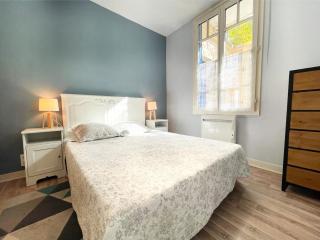 Charmant T2 avec jardin, 4 pers, coeur de village - 1