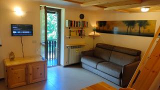CASA APRICA - BoxAuto - Wifi - - Corteno Golgi - 9