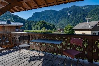 Le Lou Clerouzy - 6 personnes - Samoëns - 9