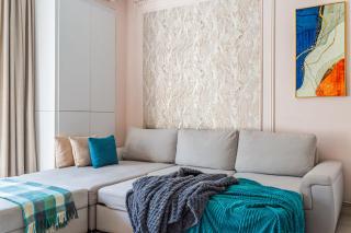 208 Super comfortable apartment in TASHKENT CITY, Boulevard, beautiful view of fountain - 8