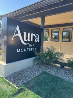 Aura Inn Monterey - Monterey - 0