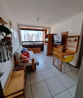 Flat Cabo Branco - João Pessoa - 9