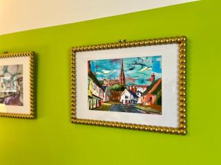 Colourful home in Saffron Walden - Walk to town - Saffron Walden - 9