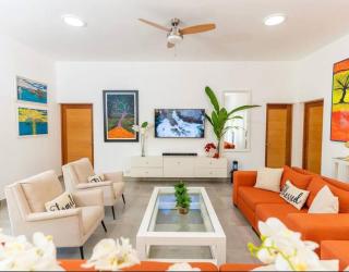 Chameleon Village - 9