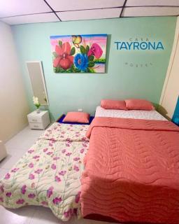 Apartamento totalmente amoblado - Santa Marta - 6