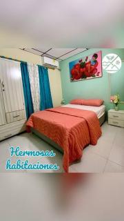Apartamento totalmente amoblado - Santa Marta - 5